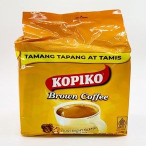 코피코 브라운 커피믹스, 27.5g, 10개입, 8개