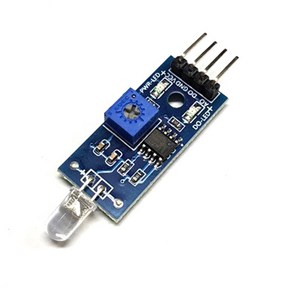 아두이노 포토다이오드 모듈 HS-PhotoDiode-Module, 단품