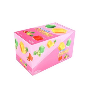 코하쿠토 킨조젤리(75g*12입), 1개, 900g