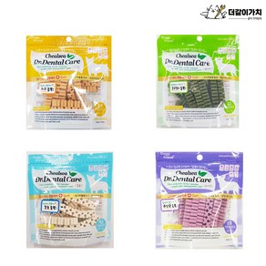 [더같이가치] 첼시 DR.덴탈케어 덴털껌 개껌, 100g, 1개