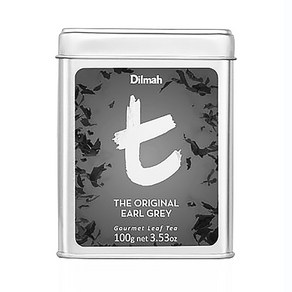 [딜마] 얼그레이 (EARL GREY) 100g Tin