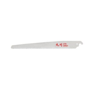 [톱날] 코메론 국산 과수톱날 PF-270B 날장270mm 고급소재/니켈도금/과수전용, 1개