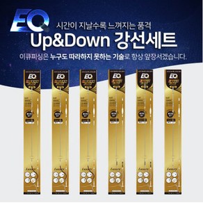 이큐피싱 Up&Down강선세트 (올인원세트), 1개