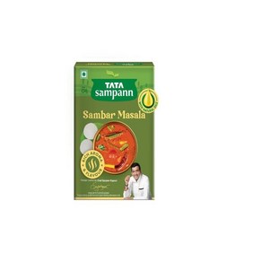 Tata Sampann Samba Masala Powde with Natual Oils, 1개, 45g