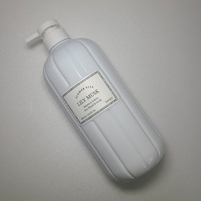 반디 리뉴얼 플라워비타 에센스 로션 릴리머스크 1000ml 핸드 앤 바디로션, 1개, 1L