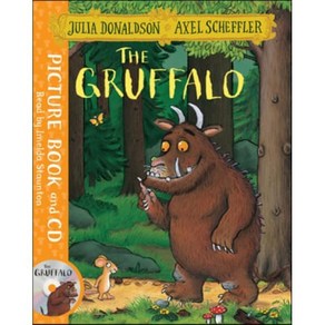 The Gruffalo (Book and CD)