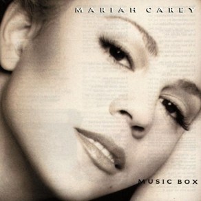 중고CD) Mariah Carey (머라이어 캐리) - Music Box /Wittout You/Hero/Dreamlover (A급)