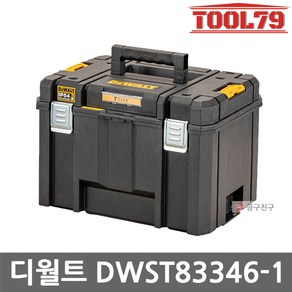 디월트 티스텍 공구함 VI DWST17806, 1개