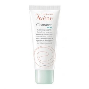 아벤느 클리낭스 이드라 수딩크림 40ml, 1개