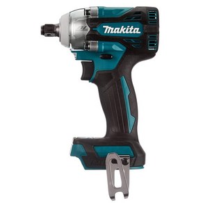 정품 Makita DTW300Z 18V LXT 브러시리스 임팩트 렌치 1/2 인치 330 N · m 정방향/역방향 회전 자동 정지, 1개