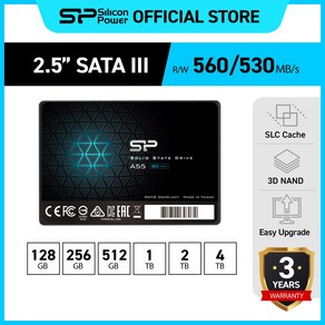 실리콘파워 Ace SSD