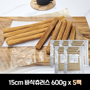 이앤푸드 바삭츄러스 15cm (30g x 20개입)