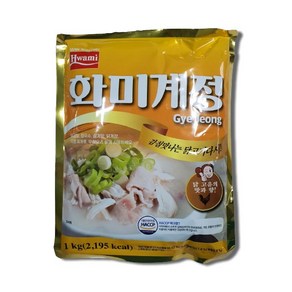 화미 계정다시 1kg