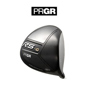 PRGR 피알지알 RS G 10.5도 고반발 드라이버/몬스터골프, R