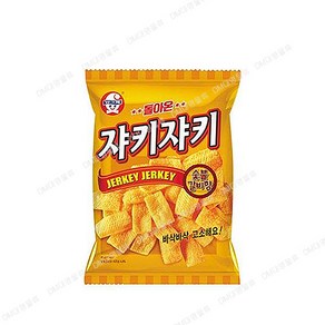 빙그레 쟈키쟈키 갈릭버터 스테이크 70g, 16개