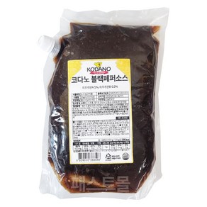 코다노 비빔면소스 조흥 냉장 2Kg, 1개