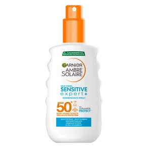 가르니에 센서티브 엑스퍼트 썬스프레이 LSF50+ 150ml, 1개