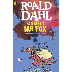 Fantastic Mr.Fox(Roald Dahl)