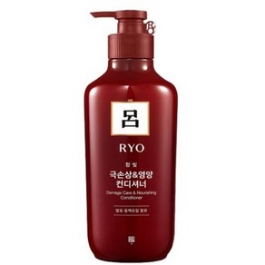 려 함빛 극손상 앤 영양 린스 550ml, 1개