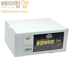 로얄버터린 4.5kg + 아이스박스 포함, 1개