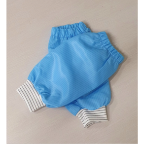 나래산업 방진토시 시보리 무진토시 제전토시 손목시보리 크린룸용 정전기방지, 1개