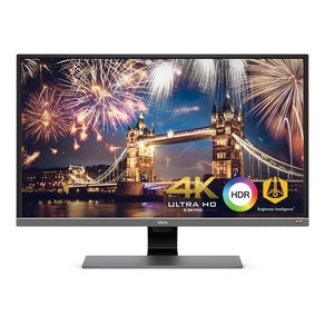 벤큐 EW3270U 4K UHD 아이케어 모니터 (무결점), 선택하세요