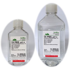 1X PBS (MPBS-001-1L), 1개