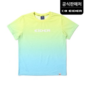 [아이더공식] 블리3 키즈 공용 반팔 라운드 티셔츠 JUM22205G5