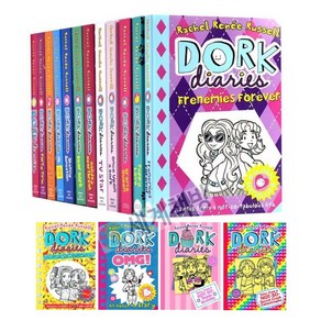 [세계책방] 도크다이어리16권 영어원서 Dork Diaries