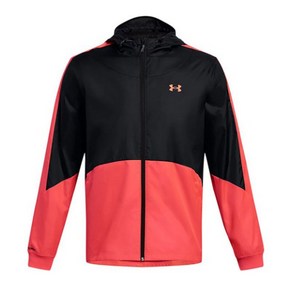 [언더아머] 바람막이 KQJ 1373821-628 UA Legacy Windbreaker-RED