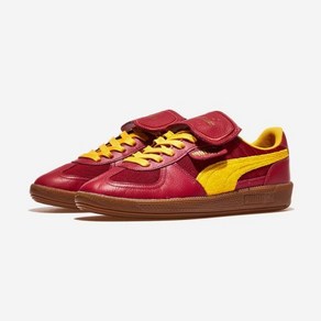 [백화점정품] 푸마 런닝화 PUMA 팔레르모 해리 포터 Dak CimsonYellow Sizzle 러닝화 트레킹화