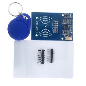 아두이노 RFID 카드 리더 모듈 RF IC Card 센서 RFID-RC522