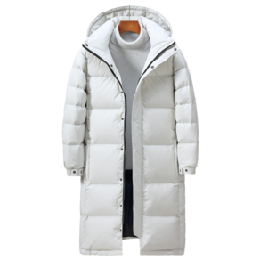 겨울 남자 패딩 하프 남성 패딩 점퍼 Men's down jacket 2P503