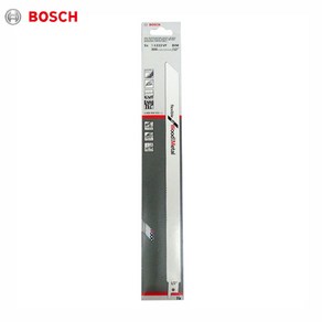 H스토어 보쉬 컷소 BOSCH 목재 용 철재 컷소날 5PCS 커터기bosch sabresaw blade 얇은재료 절단 시트메탈