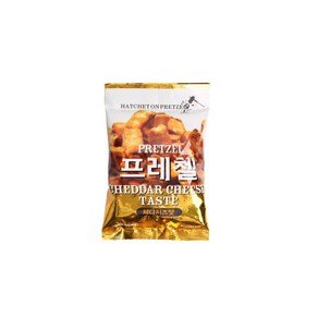 미성 프레첼 2종 갈릭버터 체다치즈, 85g, 8개