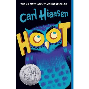 Hoot (2003 Newbey Hono), Yealing Books