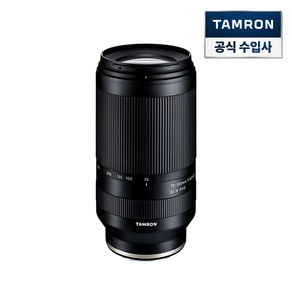 탐론 70-300mm F/4.5-6.3 Di III RXD A047 소니 FE 마운트 망원줌 렌즈