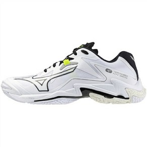 미즈노 배구화 웨이브 라이트닝 Z8 V1GA240051 화이트 MIZUNO