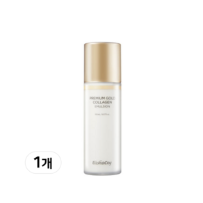 엘리샤코이 프리미엄 골드 콜라겐 에멀전, 150ml, 1개