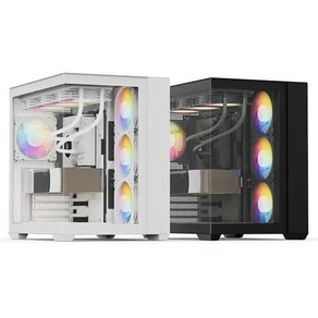 블루컴퓨터 RTX 4070 SUPER 라이젠 7500F 게이밍 컴퓨터