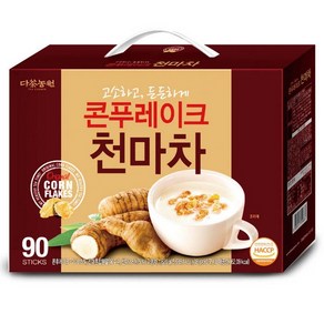 다농원 콘푸레이크천마차 18gx90T