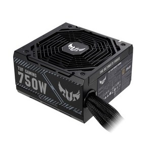 ASUS TUF Gaming 750W 컴퓨터 PC ATX 파워서플라이