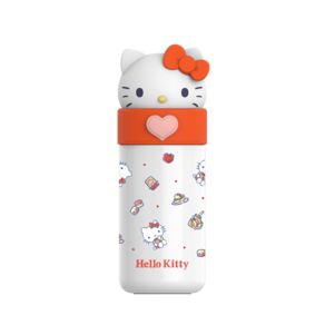 크로스 보더 Sanrio 정품 산리오 350ml 보온보냉 어린이 텀블러 (당일출고 국내배송)