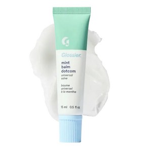 립밤 글로시에 밤닷컴 Mint Balm Dotcom 15ml, 1개