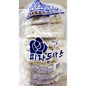 돈까스(피자 로즈 2K) 마른안주 고메돈까스, 2kg, 1개