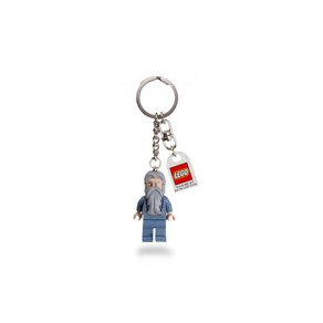 레고 852979 해리포터 열쇠고리 LEGO® Hay Potte™ Pofesso Dumbledoe™ Key Chain, 1개