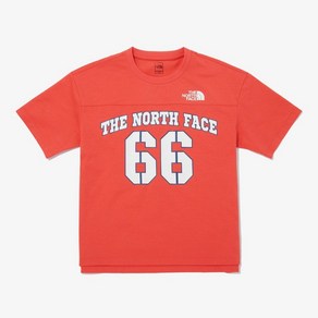 [매장정품] 노스페이스 NORTHFACE키즈 NT7UQ06 키즈 액티브 버디 숏슬리브 라운드티 KS ACTIVE BUDDY S/S R/TEE 1008603