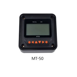 EP SOLAR MPPT 태양광 컨트롤러 리모트 미터 MT-50, 1개