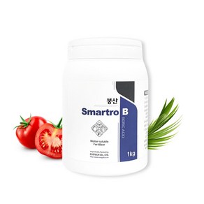 Smartro B 붕산 1kg 수용성붕소 50% 이상