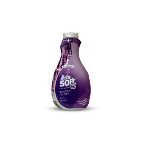 멜라루카 멜라 소프트 9X 960ml (라벤더) / 고농축 섬유린스, 멜라루카 멜라 소프트 9X 960ml (라벤더) / 고, 1개